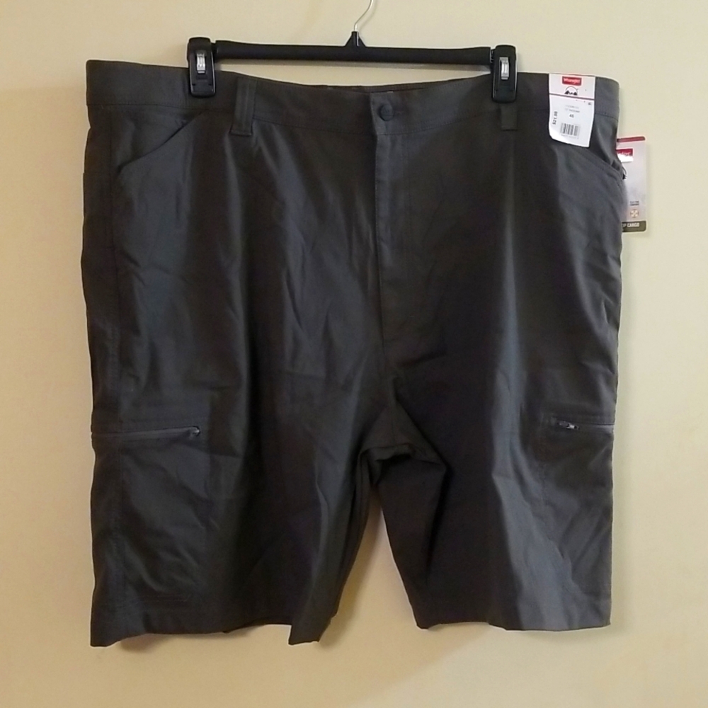 Mens Wrangler Comfort Waist shorts